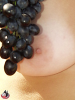 Fruits may be ionate at times.